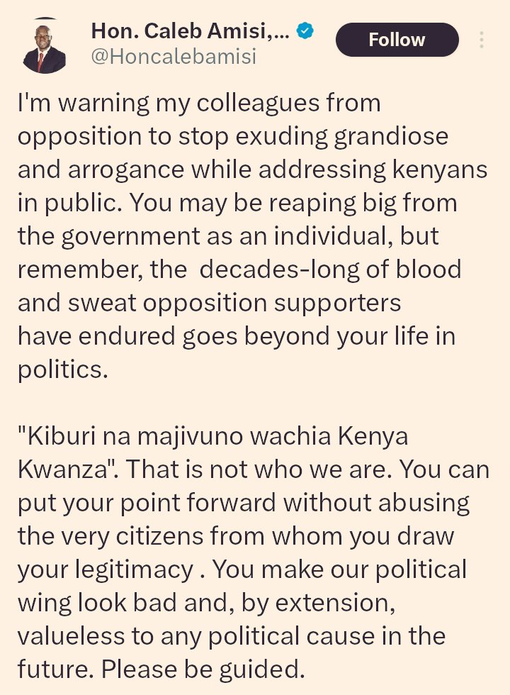 The Government Critic 🇰🇪 tweet media