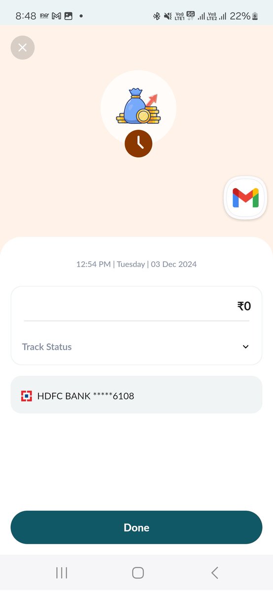 NaveenK329's tweet photo. @bharatpeindia @RBI @nsitharaman @consumerforum_ 
@PMOIndia 
I am facing a serious issue with BharatPe – my investment amount is showing as zero in my portfolio, but the transaction history shows an initiated withdrawal without my consent. I never requested any withdrawal. https://t.co/Si4VPFmu0b