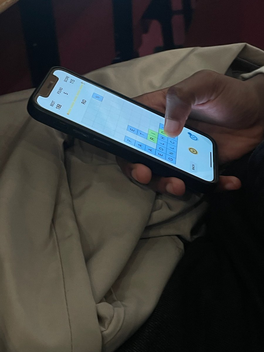 letter_factory_'s tweet photo. Day 7 of using letter factory to get smarter #wordgames #puzzles #nocontact https://t.co/NtHn2joie4