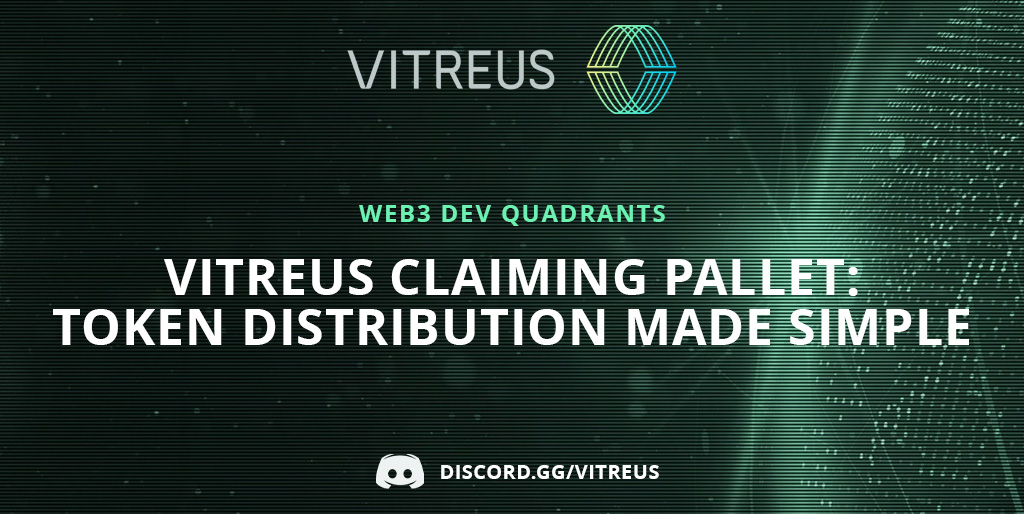 Vitreus DAO tweet media