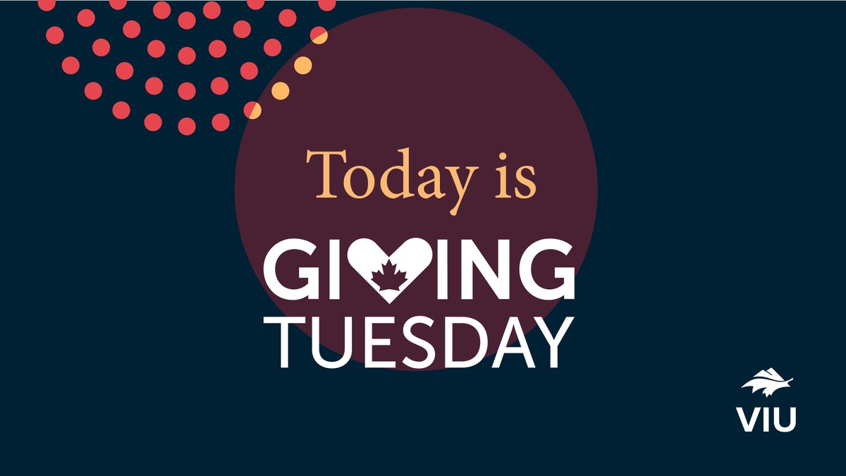 VIU Foundation (@givetoviu) on Twitter photo 