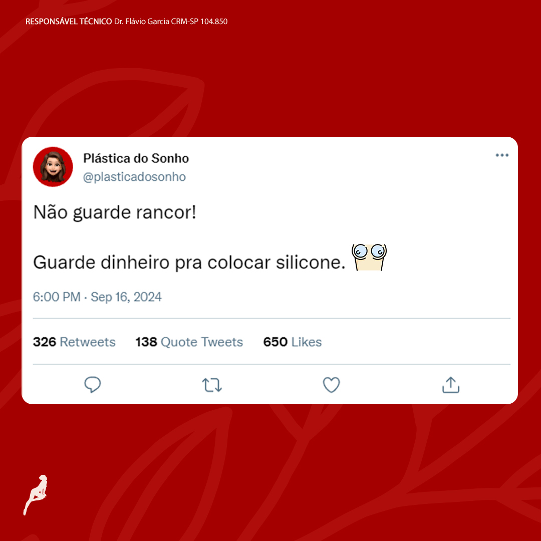 Sabemos como é difícil sentir-se insegura ou insatisfeita com o próprio corpo, mas você merece olhar-se no espelho e sorrir com confiança. O silicone pode ser a transformação que você tanto deseja!

#dreamplastic #silicone #cirurgiaplastica #autoestima #seiosperfeitos