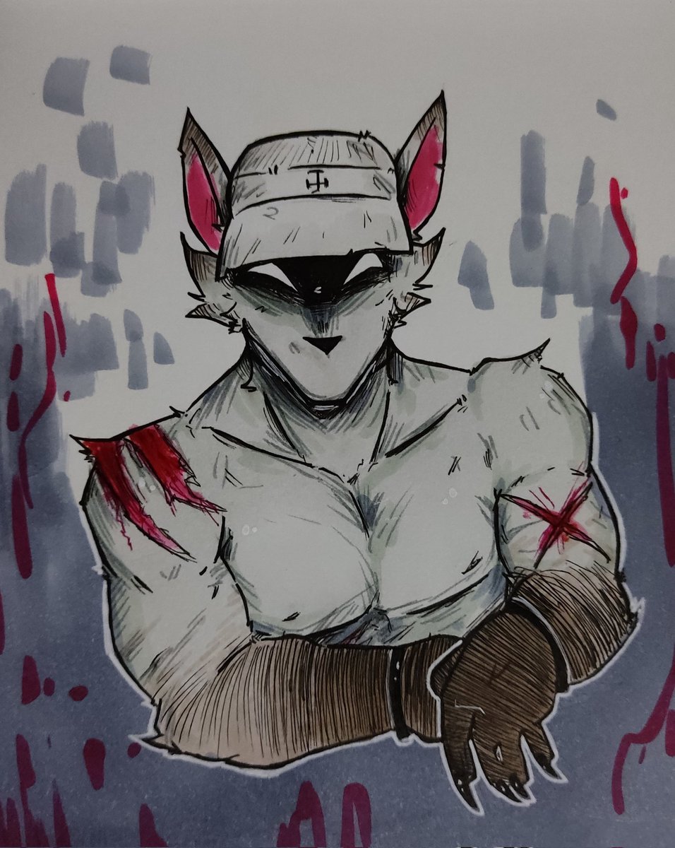 TakitoShan's tweet photo. Art trade 🐺 https://t.co/5ZvO7uUhPF