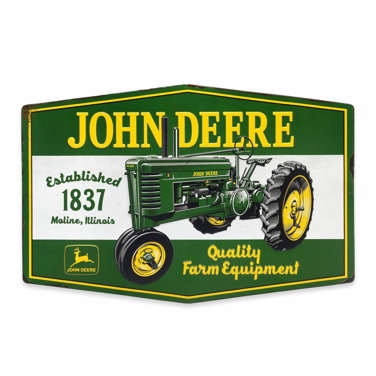 ClassicsPop's tweet image. Turn your space into a John Deere oasis! From metal to wood wall art, we have options for every room. 💚 #JohnDeereDecor #FarmCharm
popclassics.com/all-brands/joh…