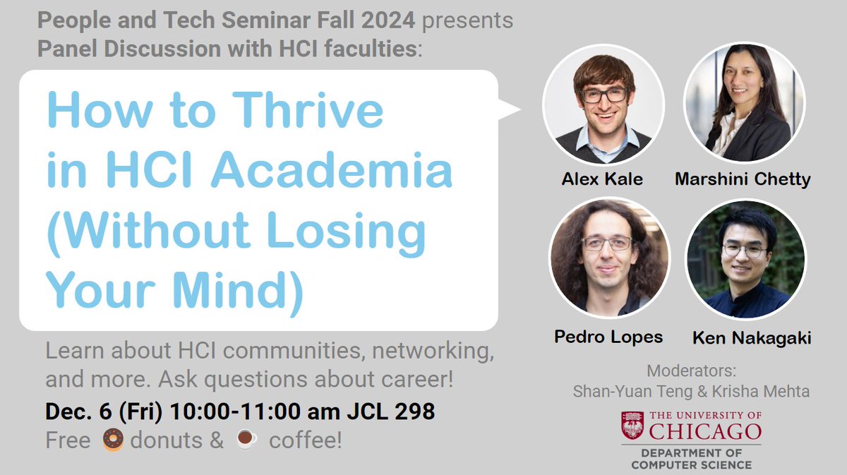 Happening TODAY at 10 AM! See you there!
