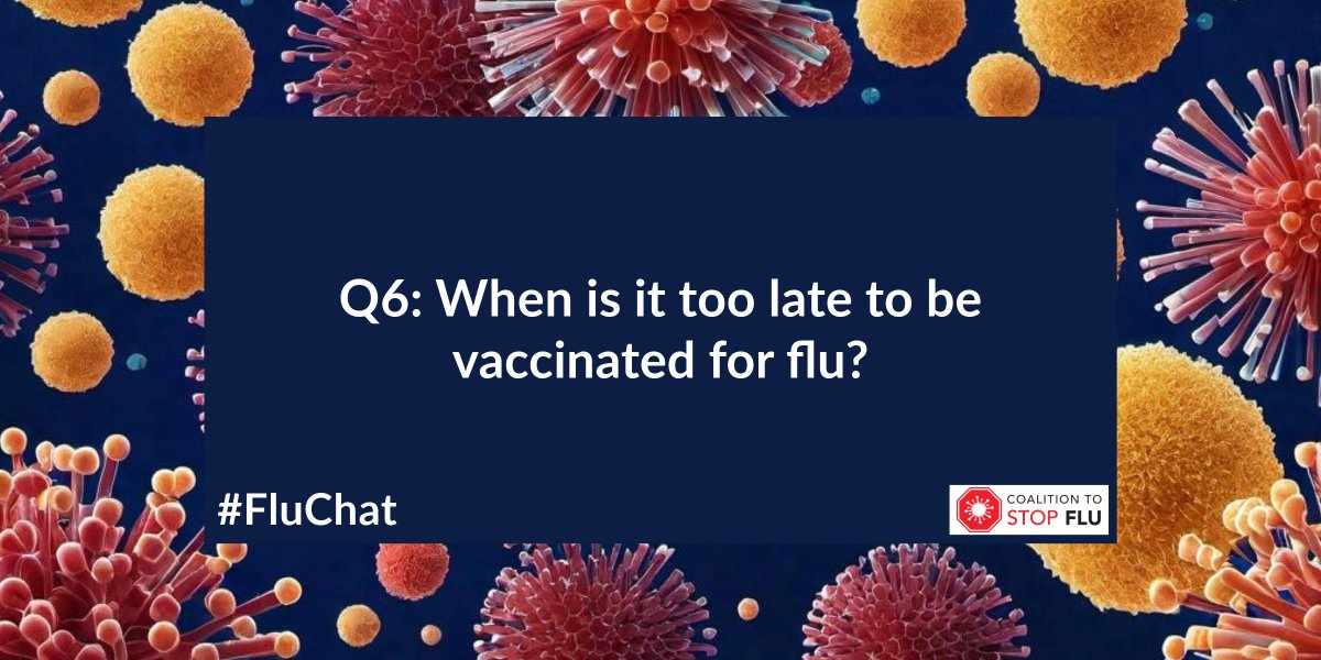 Coalition to Stop Flu tweet media