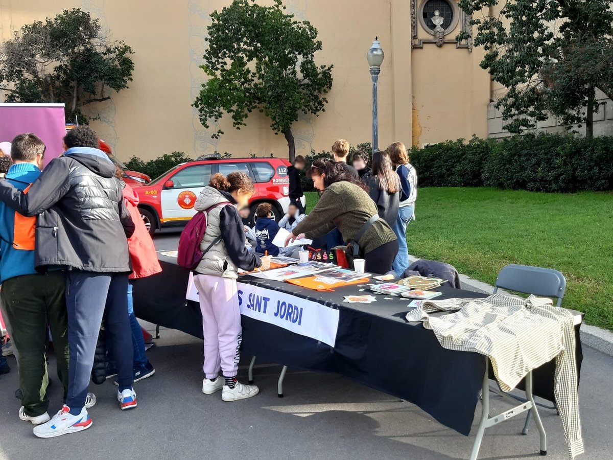 Amputats Sant Jordi tweet media