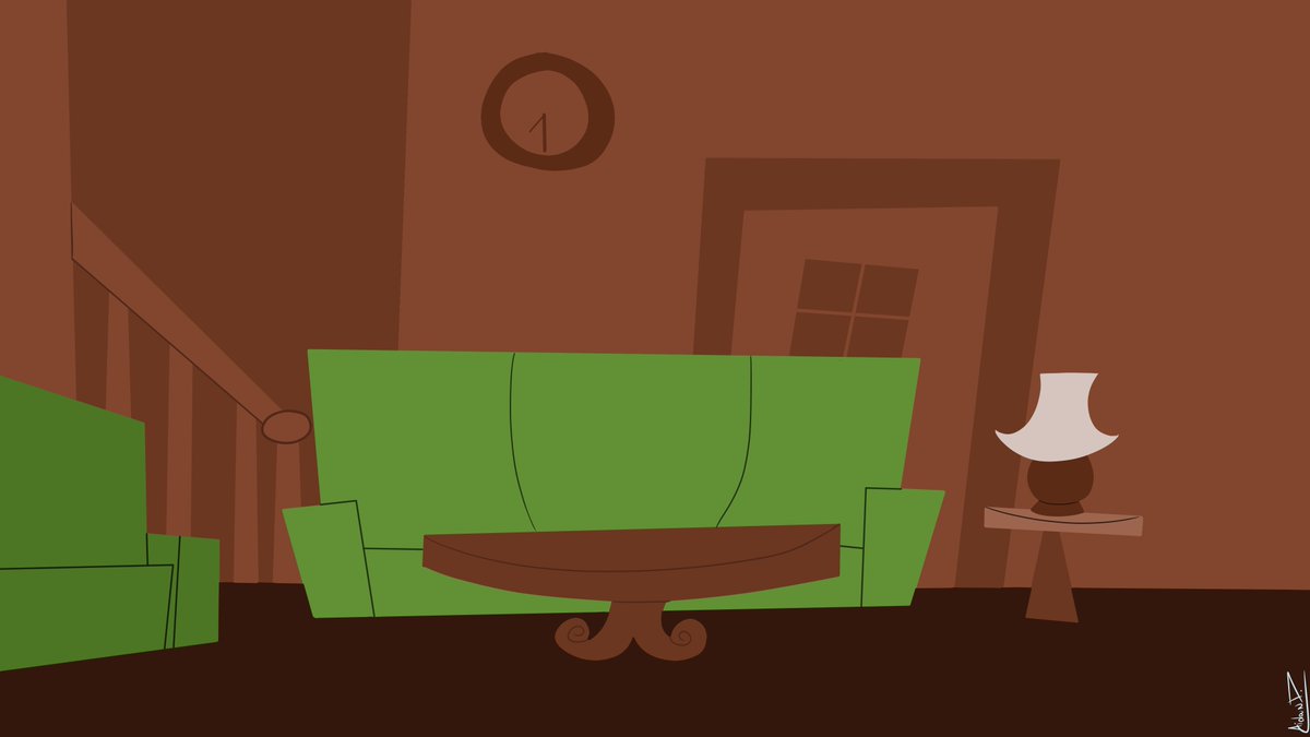 AidanDeFrehn's tweet photo. And now, some concept art for the backgrounds of my new series.

#GetThereQuick #DiFFeredAnimations #BackgroundArt #ArtistOnTwitter https://t.co/v2LzagEak7