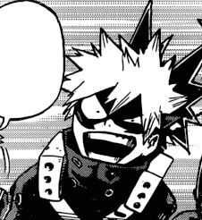 Bakugou Katsuki tweet media