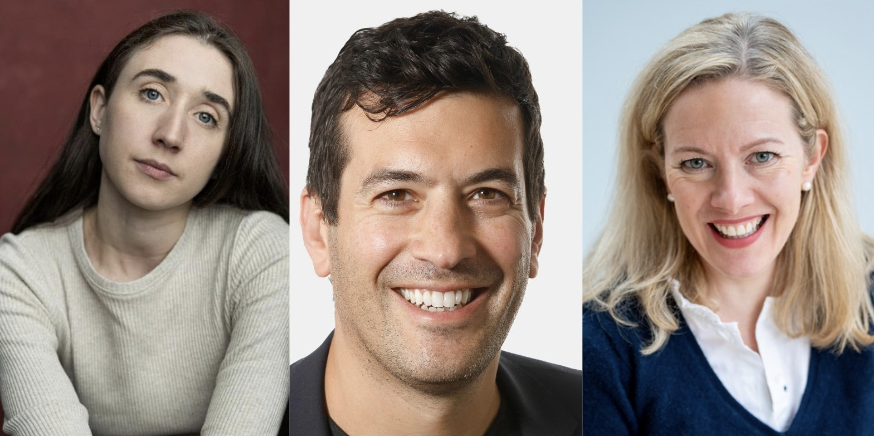 WaterspriteFilm's tweet photo. 🌟 EXCITING NEWS 🌟

Watersprite is delighted to appoint three new trustees to support in the charity's expansion: Award-winning Producer, Writer and Watersprite Alumnae Helen Simmons, Lee &amp; Thompson partner Nick Swimer, and Film and TV publicity role model Kat Blair. https://t.co/sb1lMmcUxf