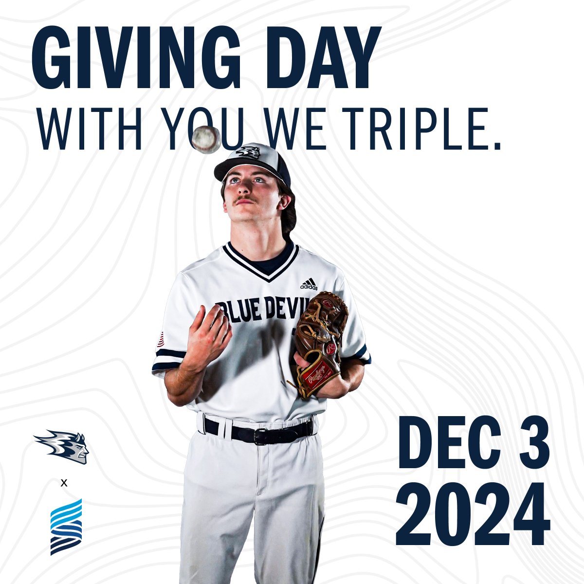 GIVING DAY is today for UW-Stout Baseball and Athletics. Show your support, donate, and make the Student-Athlete experience a GREAT one! Your support will directly go to our Florida Trip and Field Renovations!

host.nxt.blackbaud.com/donor-form/?sv…

#FAMILY #StoutGivesBack