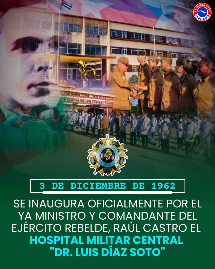 #CubaViveEnSuHistoria