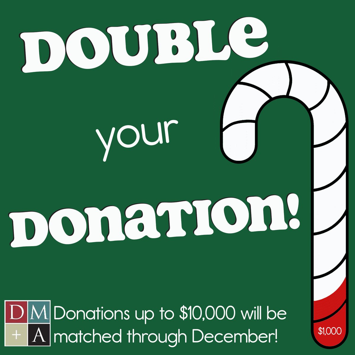 This #GivingTuesday, every dollar you donate will be matched, up to $10,000!

Donate today at support.dundasmuseum.ca/support-us and DOUBLE your impact!

Spread the word! Together, we can keep our past alive for future generations.

#DundasMuseum #DundasOn #DundasOnt #GivingTuesdayCA