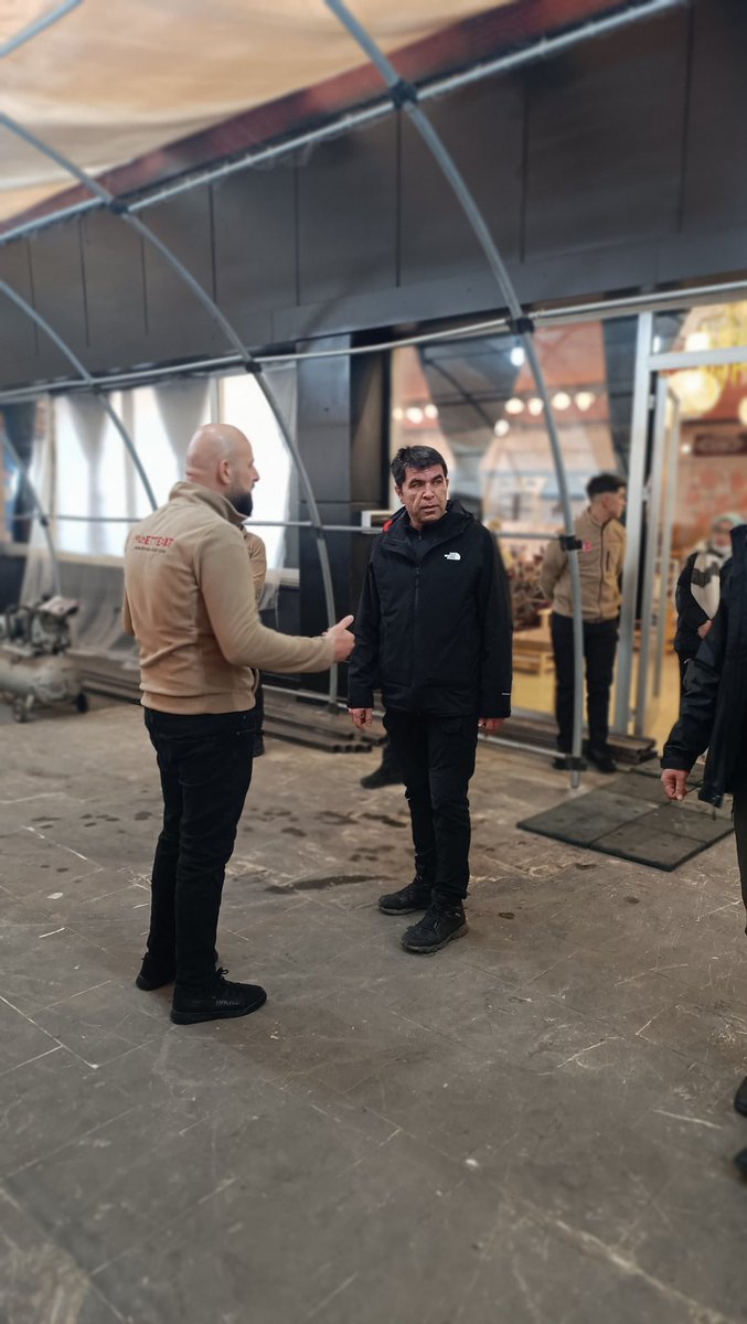 Konya AFAD İl Müdürümüz Sayın Ali İhsan KÖRPEŞ, Birlik Müdürümüz Hakan DELİGÖZ, ve Arama Kurtarma Eğitmeni Serdar GENCER. Genel Merkezimizi Ziyarette Bulundular Ziyaretleri İçin Teşekkür Ederiz.
#MAK #konyaafad