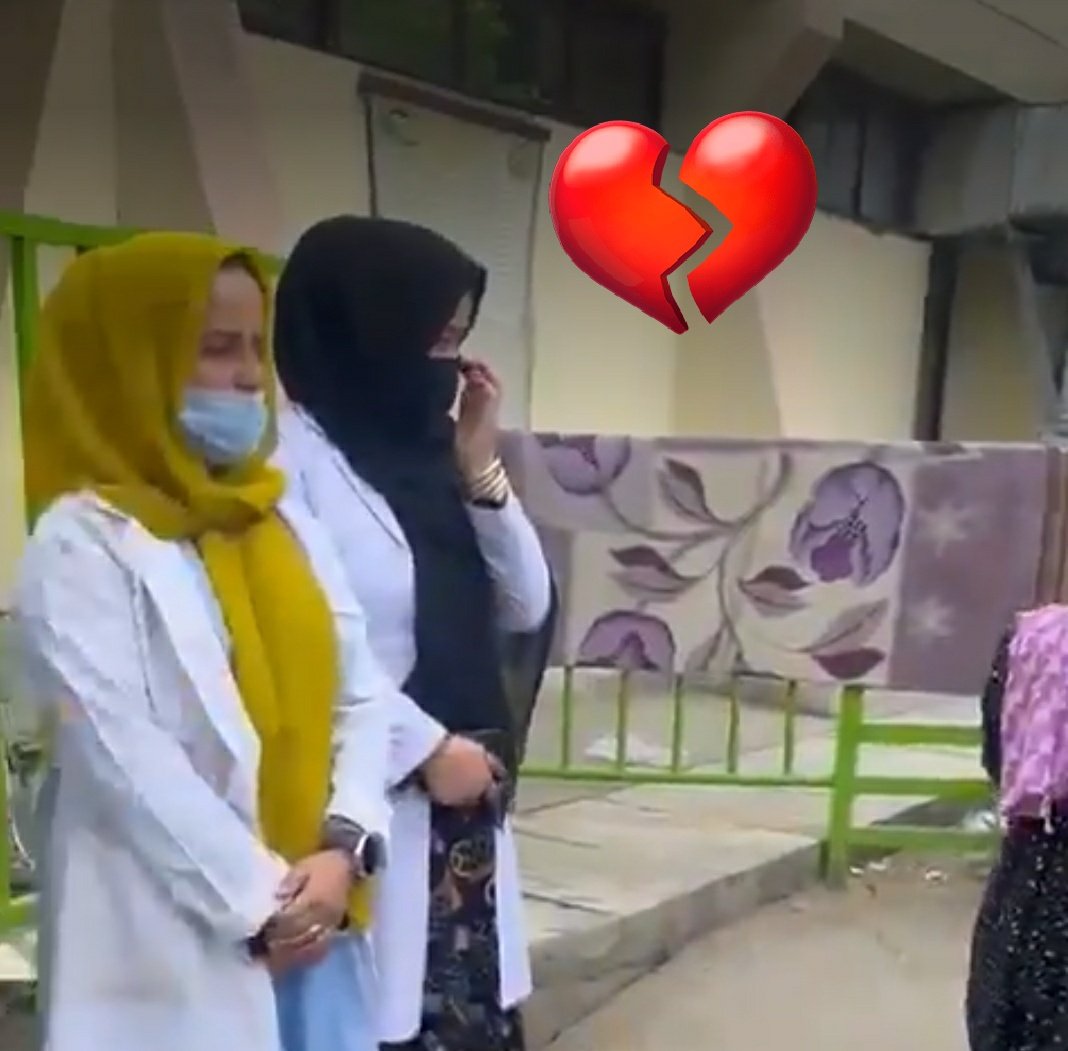 The suffering that Afghan women have endured is matched by only a few other groups in recent world history. Please stop making women suffer. Enough of the oppression. Open the doors of education to them.
