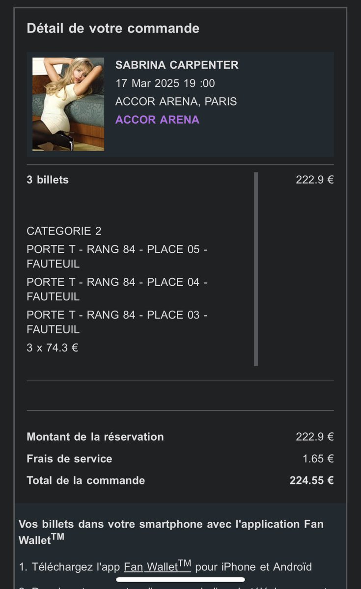 Aïnoa Le Mouel tweet media