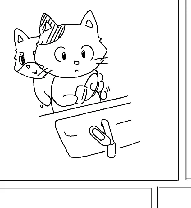 とりあえず深く考えずに描いてみる 