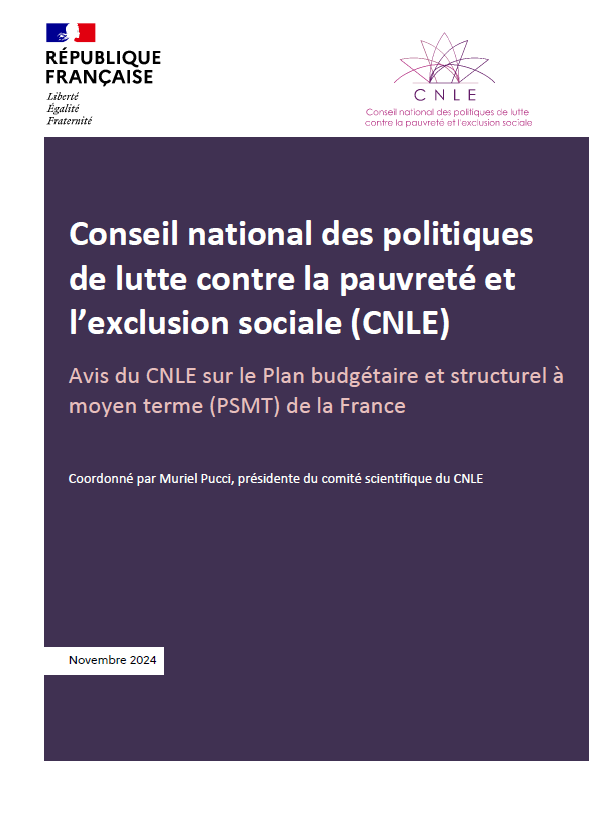 CNLE (@conseilpauvrete) on Twitter photo 1-3📢"Dans le cadre de son avis sur le Plan budgétaire et structurel à moyen terme de la France, avis publié ce jour sur un document transmis à Bruxelles la semaine dernière, le CNLE a élaboré 3 messages qui devraient servir de boussole à tout gouvernement du Pt <a href="/EmmanuelMacron/">Emmanuel Macron</a> 1-3📢"Dans le cadre de son avis sur le Plan budgétaire et structurel à moyen terme de la France, avis publié ce jour sur un document transmis à Bruxelles la semaine dernière, le CNLE a élaboré 3 messages qui devraient servir de boussole à tout gouvernement du Pt <a href="/EmmanuelMacron/">Emmanuel Macron</a>