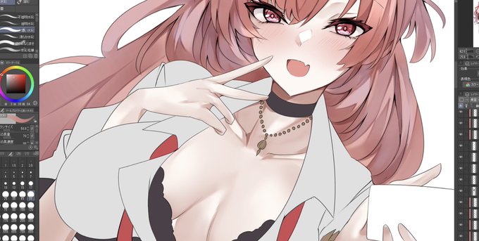 キララの胸元に住民票移そうかな… 