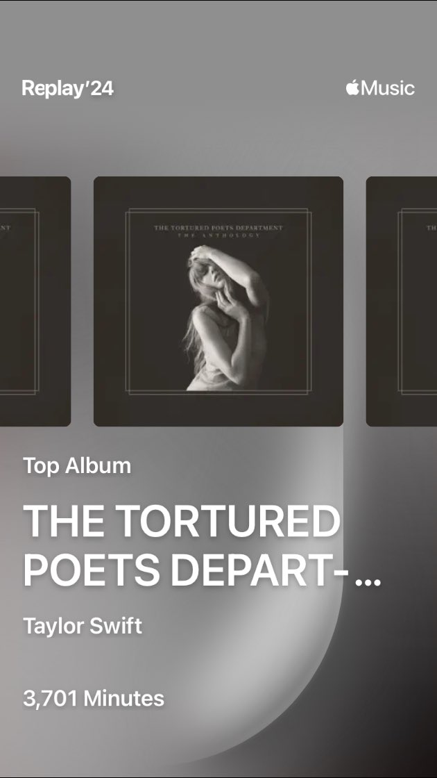 vinhartdg's tweet photo. *pretends to be shocked* @taylornation13 @taylorswift13 #AppleMusicReplay https://t.co/kkif4dft6u