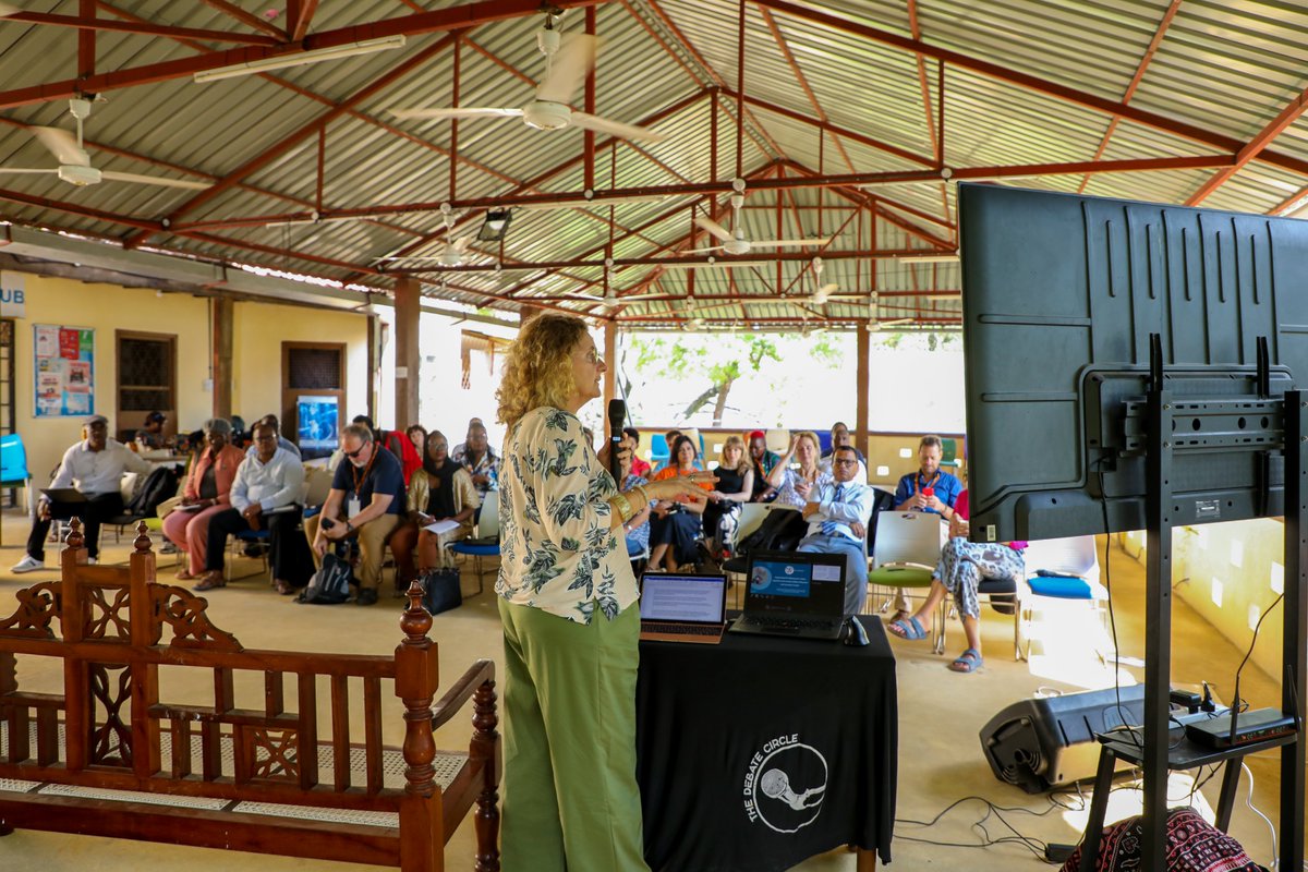SD-WISHEES #culturalheritage #water #climatechange (@sdwishees_2023) on Twitter photo Some snapshots borrowed from <a href="/swahilipothub/">Swahilipot Hub</a> of the SD-WISHEES workshop on Climate-Induced Threats to Cultural Heritage. Thanks again to all our wonderful speakers! 🌍🗣️ #SDWorkshop Some snapshots borrowed from <a href="/swahilipothub/">Swahilipot Hub</a> of the SD-WISHEES workshop on Climate-Induced Threats to Cultural Heritage. Thanks again to all our wonderful speakers! 🌍🗣️ #SDWorkshop