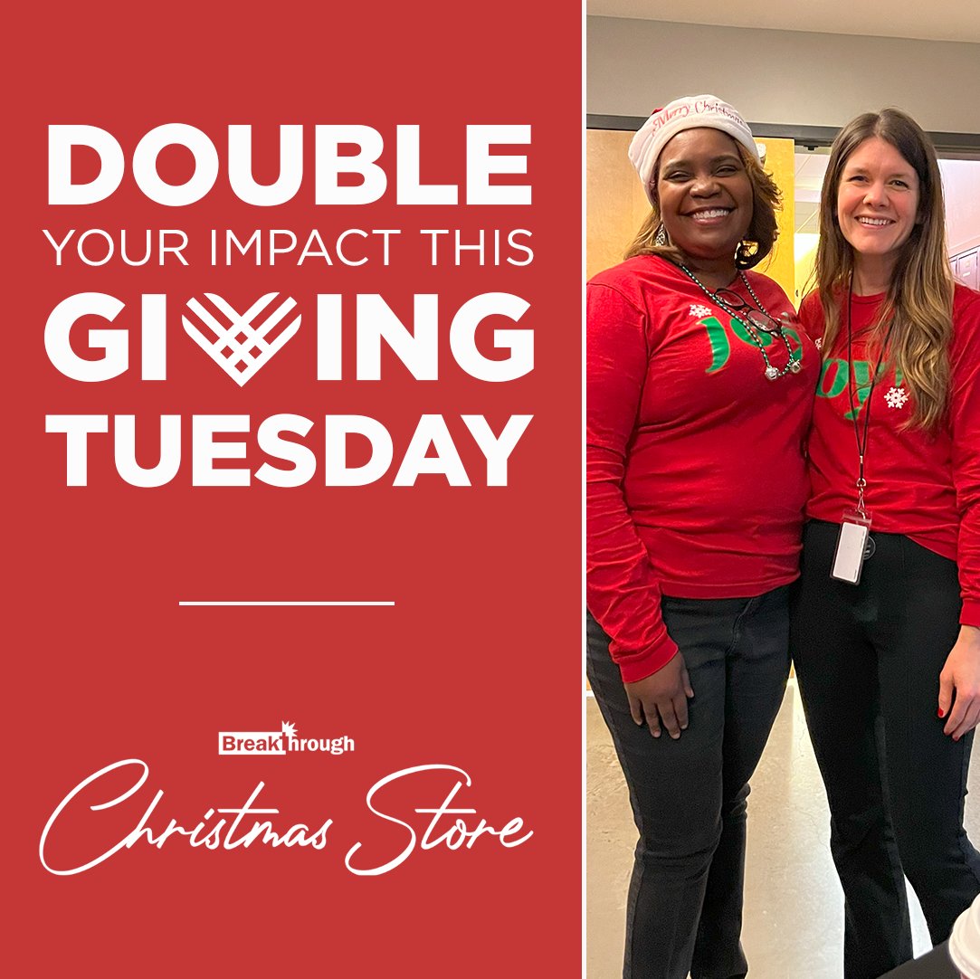 Breakthrough tweet media