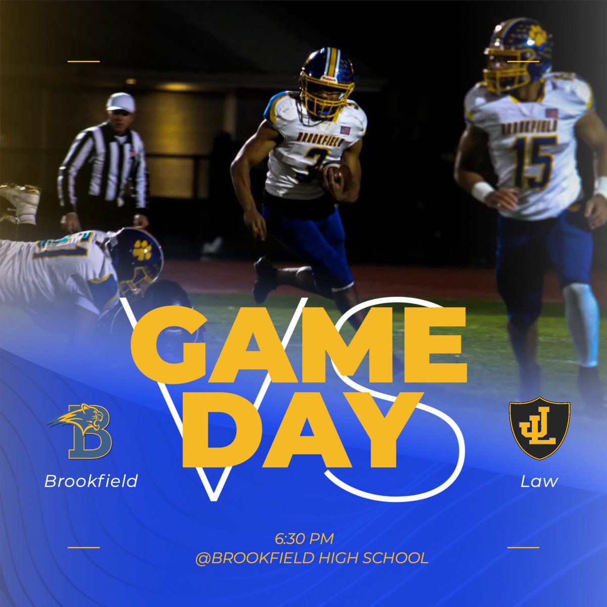 BrookfieldAthletics (@bhsbobcatsports) on Twitter photo 