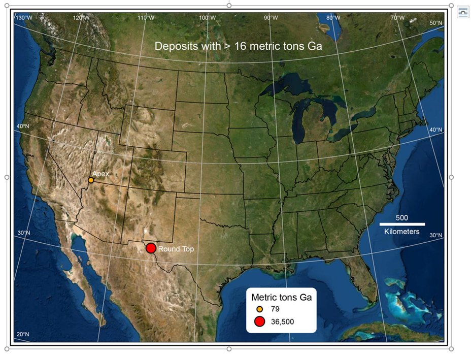 Texas Mineral Resources (OTCQB:TMRC) (@texasmineralres) on Twitter photo 