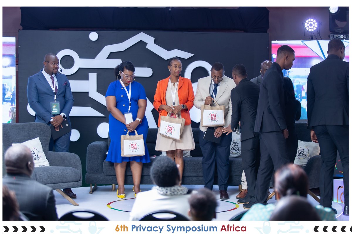 AfricaPrivacy's tweet photo. We’ve said it before, and we’ll say it again: #PSA2024 is all about the people😄

A huge thank you to our incredible panelists and moderators—your contributions mean the world. https://t.co/qf0Q3BtqI9