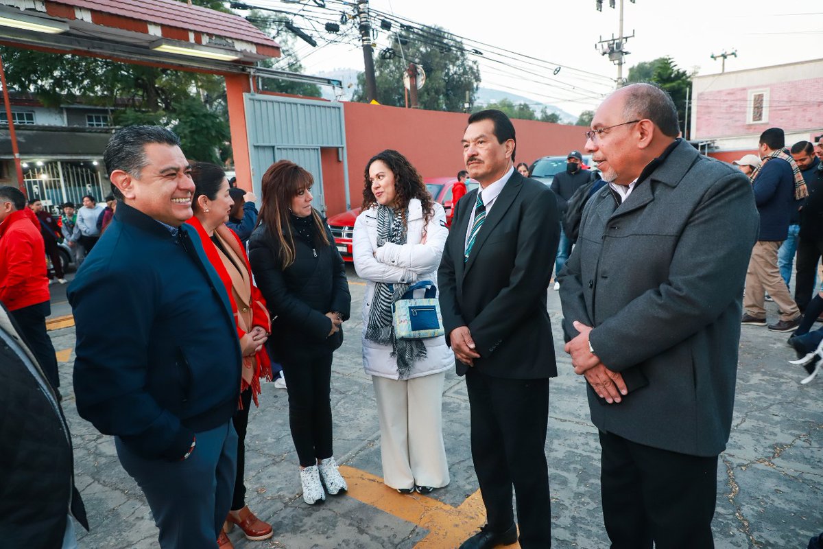 Sistema Municipal DIF Tlalnepantla tweet media