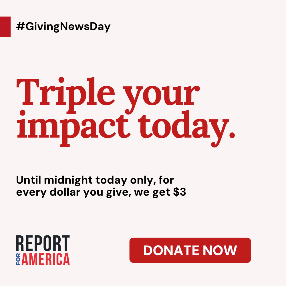 Report for America tweet media