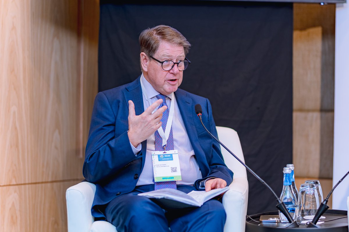 This afternoon at the #ATDF2024, the Trade Logistics Information Pipeline (TLIP) developed by TMA, <a href="/iota/">IOTA</a>  and <a href="/KRACorporate/">Kenya Revenue Authority</a>  was presented. TLIP envisions a world where trade flows seamlessly, free from the time-consuming paper-based processes.

Daniel Wilcox from <a href="/UKinKenya/">UK in Kenya 🇬🇧🇰🇪</a>