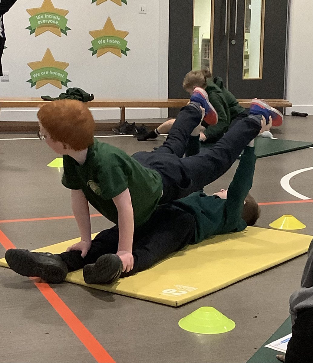 LapwingsHFS's tweet photo. We had a brilliant time in gymnastics practising our balancing today! https://t.co/Vu9EN8u3zq