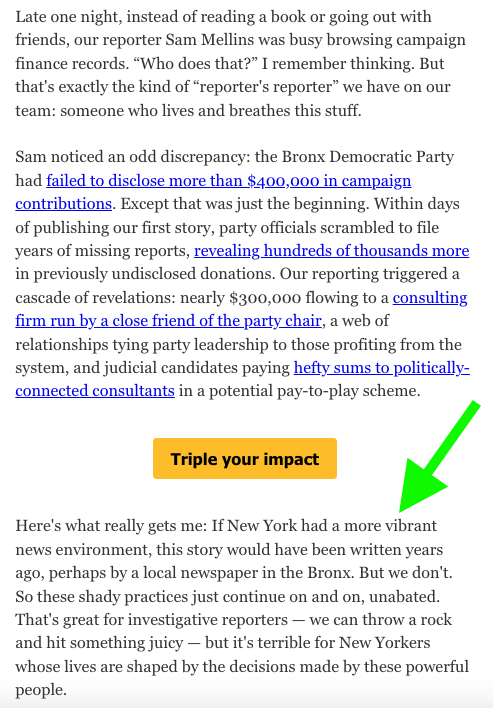 Norman Oder (@ayreport) on Twitter photo Undeniable point by <a href="/nysfocus/">New York Focus</a> <a href="/bradracino/">Brad Racino</a> re digging by <a href="/SamMellins/">Sam Mellins</a>
"If New York had a more vibrant news environment, this story would have been written years ago, perhaps by a local newspaper in the Bronx." Undeniable point by <a href="/nysfocus/">New York Focus</a> <a href="/bradracino/">Brad Racino</a> re digging by <a href="/SamMellins/">Sam Mellins</a>
"If New York had a more vibrant news environment, this story would have been written years ago, perhaps by a local newspaper in the Bronx."