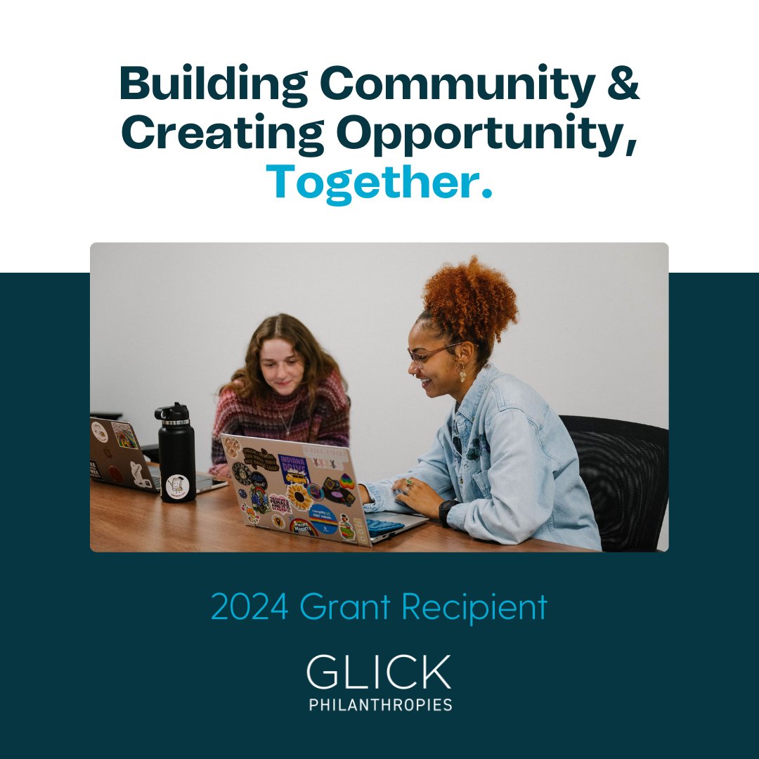 Teach Indy (@teachindynow) on Twitter photo 👏 Thanks to a grant from <a href="/GlickFoundation/">Glick Philanthropies</a>, we are able to provide high-quality learning for educators through our Reimagining the Teacher Role (RTR) Cohort so that every student can reach toward their full potential. #GlickGrants
Learn More: bit.ly/3CCwIn8 👏 Thanks to a grant from <a href="/GlickFoundation/">Glick Philanthropies</a>, we are able to provide high-quality learning for educators through our Reimagining the Teacher Role (RTR) Cohort so that every student can reach toward their full potential. #GlickGrants
Learn More: bit.ly/3CCwIn8