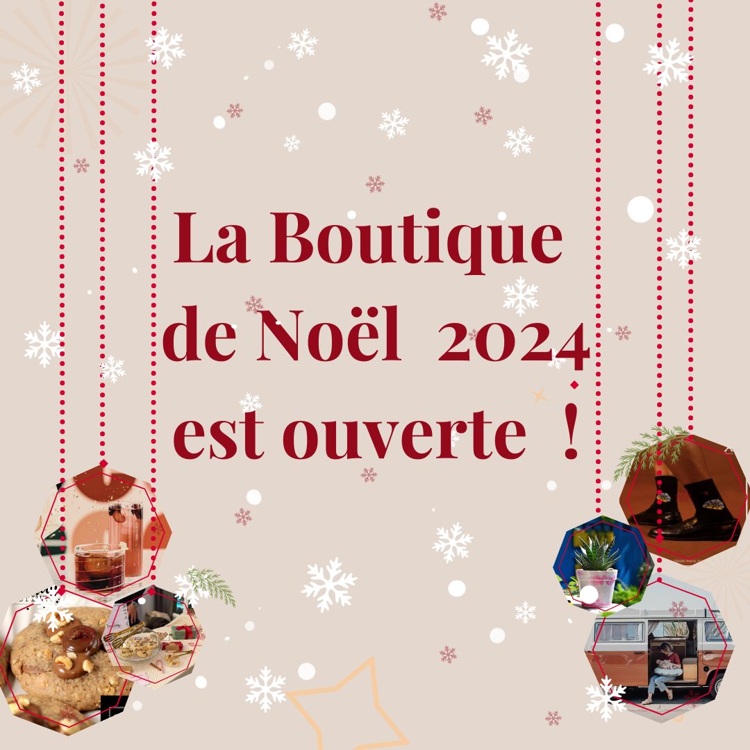 moovjee (@moovjee_) on Twitter photo đ Ding Dong ! La Boutique de NoĂ«l 2024 est de retour !
Des cadeaux qui ont du sens, des produits éthiques, et des créations originales de jeunes entrepreneurs.
đ Faites briller votre NoĂ«l et soutenez l'entrepreneuriat đ moovjee.fr/la-boutique-de⊠đ Ding Dong ! La Boutique de NoĂ«l 2024 est de retour !
Des cadeaux qui ont du sens, des produits éthiques, et des créations originales de jeunes entrepreneurs.
đ Faites briller votre NoĂ«l et soutenez l'entrepreneuriat đ moovjee.fr/la-boutique-deâŠ