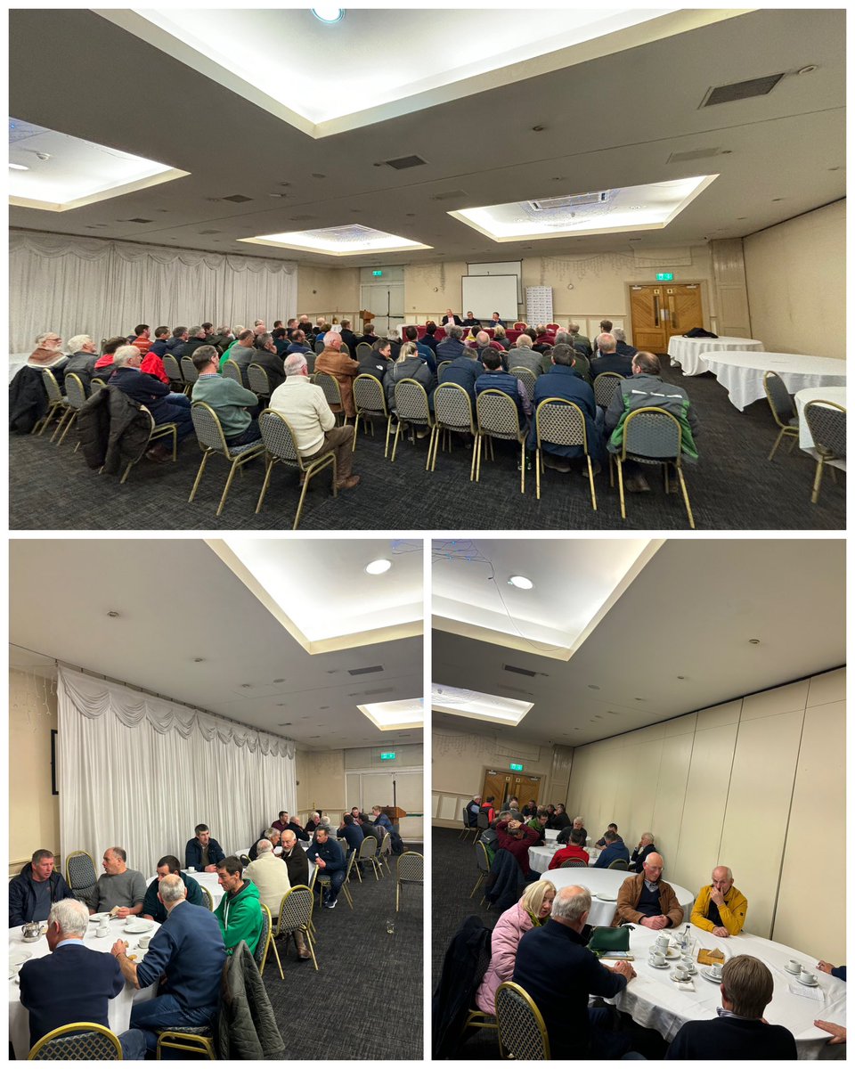 Darragh O Donovan (@darraghodon99) on Twitter photo An amalgamation of branches in Waterford were delighted to have IFA president <a href="/gormanifa/">Francie Gorman</a> down attending as guest speaker for their AGM’s, great discussion had on the night. <a href="/IFAmedia/">Irish Farmers' Association</a> An amalgamation of branches in Waterford were delighted to have IFA president <a href="/gormanifa/">Francie Gorman</a> down attending as guest speaker for their AGM’s, great discussion had on the night. <a href="/IFAmedia/">Irish Farmers' Association</a>