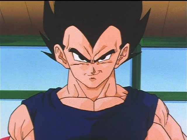 VegetaGamingW's tweet photo. @BusinessmanGoku Hm?

Mad that I won against you again kakarot https://t.co/d2Vko5cruQ