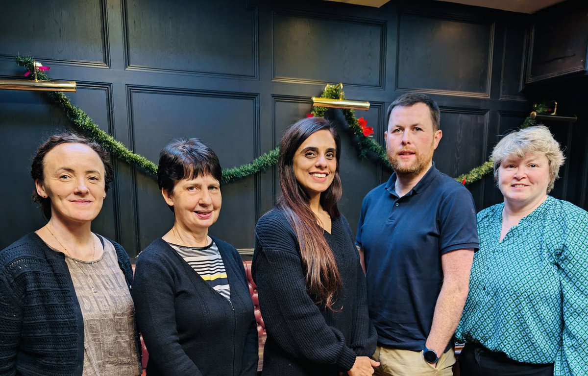 Tandeep Kaur (@tandeepkaur1) on Twitter photo My PhD culminated with a successful viva exam yesterday. Thank you to Dr. Ann O’Shea and Dr. Siun Nic Mhuiri for an insightful viva discussion <a href="/DCU/">Dublin City University</a> . So grateful to have <a href="/grimesp3/">Paul Grimes</a> and <a href="/eilishmclough/">Eilish McLoughlin</a> as my support pillars throughout my journey <a href="/DCU_IoE/">DCU Institute of Education</a> <a href="/DCU_SEIGS/">DCU_SEIGS</a> <a href="/CASTeL_DCU/">CASTeL</a>. My PhD culminated with a successful viva exam yesterday. Thank you to Dr. Ann O’Shea and Dr. Siun Nic Mhuiri for an insightful viva discussion <a href="/DCU/">Dublin City University</a> . So grateful to have <a href="/grimesp3/">Paul Grimes</a> and <a href="/eilishmclough/">Eilish McLoughlin</a> as my support pillars throughout my journey <a href="/DCU_IoE/">DCU Institute of Education</a> <a href="/DCU_SEIGS/">DCU_SEIGS</a> <a href="/CASTeL_DCU/">CASTeL</a>.