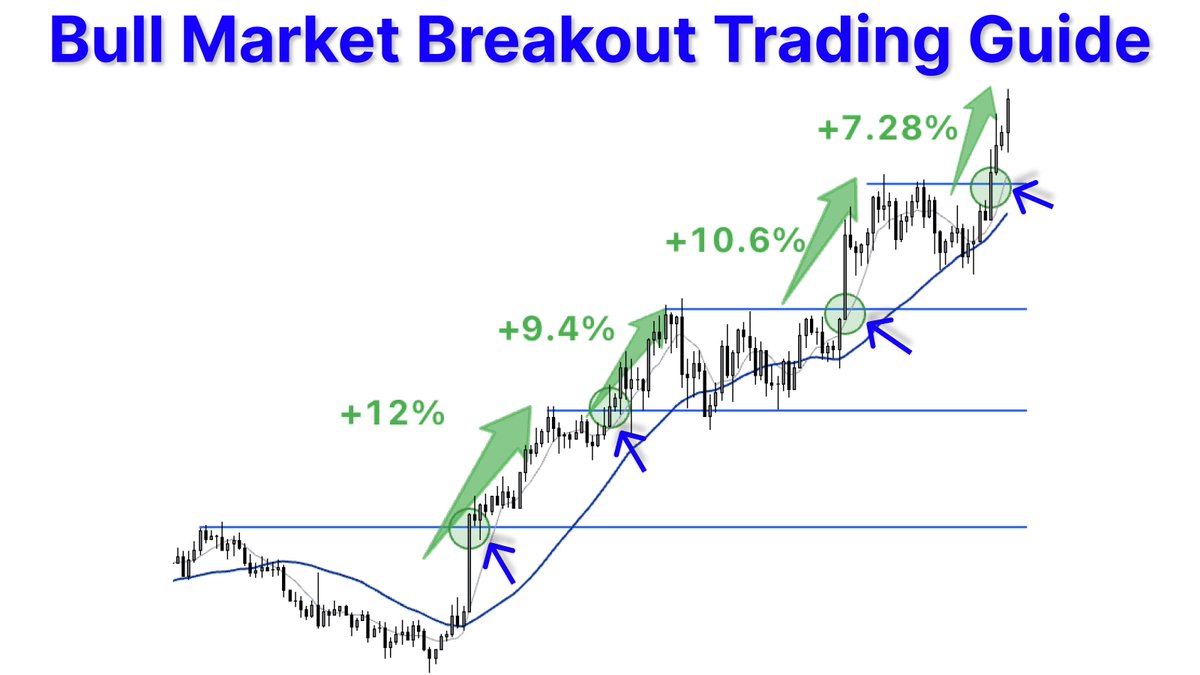 Extreme Bull Market Breakouts will come.

If you play them right, you can make life-changing gains

Bull Market Breakout Trading Guide: