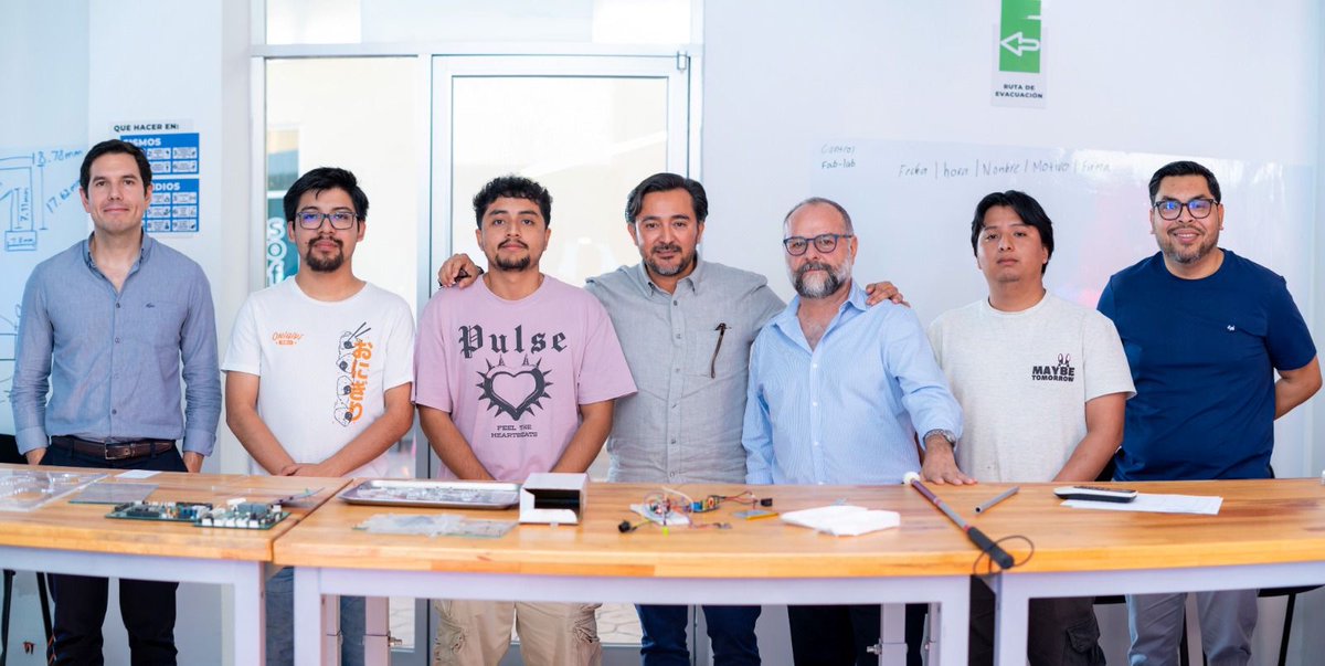 Lanza SEyT y Hub Tech Talent #Chiapas el Primer Diplomado en Diseño de Circuitos Integrados.
#educacion #tecnologia #desarrollo