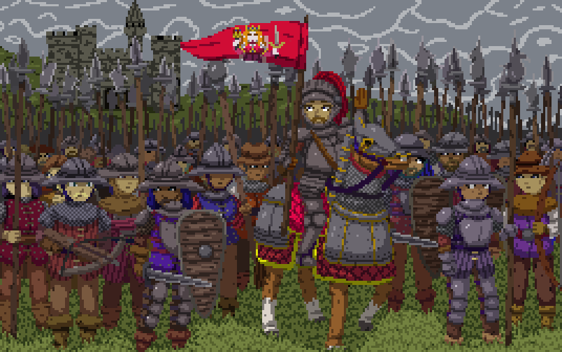 Everwar_game's tweet photo. Introducing 700 AE
#pixelart #ドット絵 #indiedev https://t.co/gkq8HPz0Mu