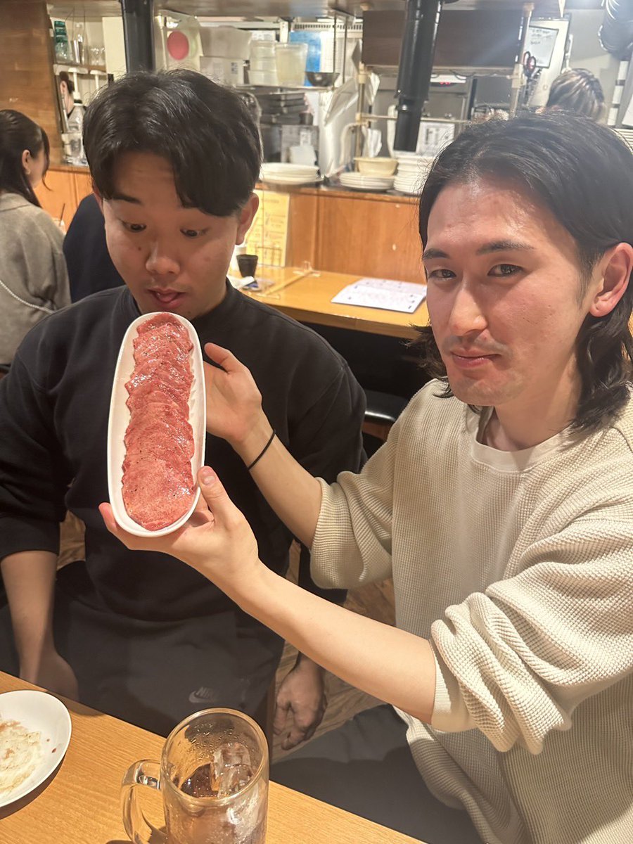 ラヴ社長！！
奢って頂き、ありがとうございます！！

かめじろう秘書もお店予約からお誘いもして頂き、ありがとうございます！！

次はラヴドライブですね🥰

<a href="/kame_jiroo/">かめじろう</a>