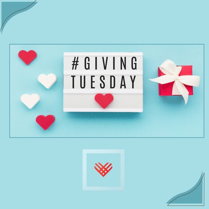 EricLopez2888's tweet photo. It’s #GivingTuesday—a day to celebrate generosity and make a difference. Whether it’s time, donations, or your voice, every act of kindness counts. Let’s come together to create a more inclusive, equitable world. 🌍💙 #CommunityImpact #Leadership #GiveBack https://t.co/ig70fjtZ1v