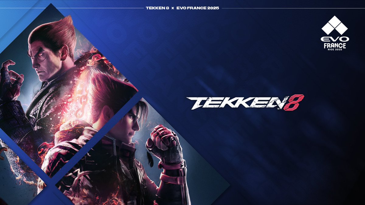 Tekken 8 will be present at this first edition of Evo France!  

What are your best memories of Tekken at Evo?