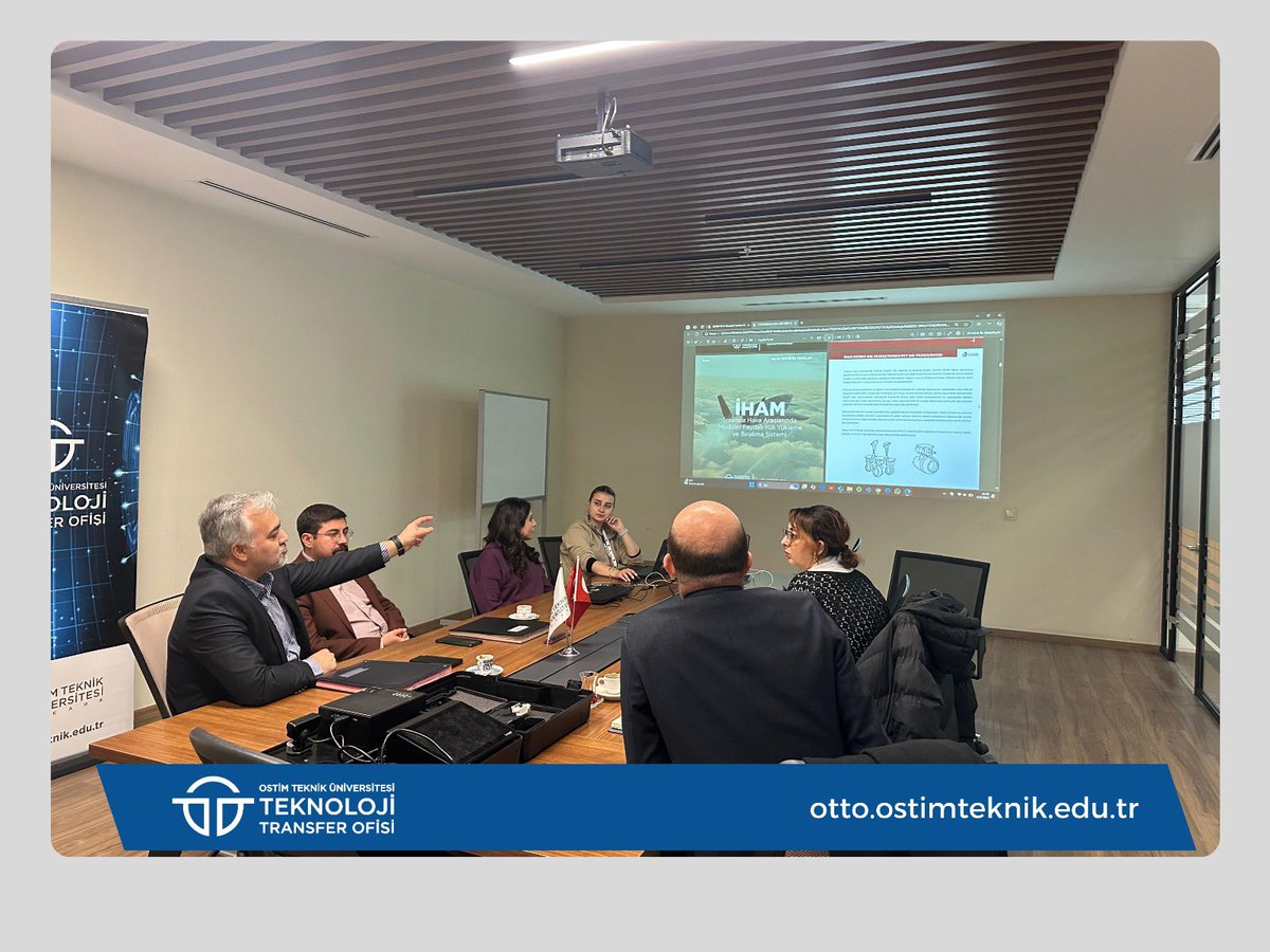 OstimTto's tweet photo. Mefa Grup ve @ostimteknikuniv Teknoloji Transfer Ofisi, Ar-Ge İş Birliği Protokolü imzalayarak geleceğe yönelik önemli bir adım attı.
#ostimtech #ostimtechtto #ostimtekniküniversitesi https://t.co/gKGkQY7GAq
