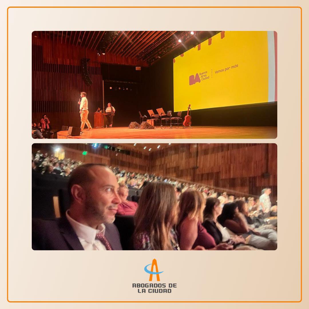 ABC Digital - Orientación Vocacional

Integrantes de la Fundación Abogados de la Ciudad participaron en el evento organizado por la Ciudad de Buenos Aires en el Palacio Libertad, Centro Cultural Domingo Faustino Sarmiento
⚖️✨

#FundacionAbogadosDeLaCiudad