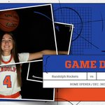 Photo by Randolph Girls Basketball (@RandolphHoops)