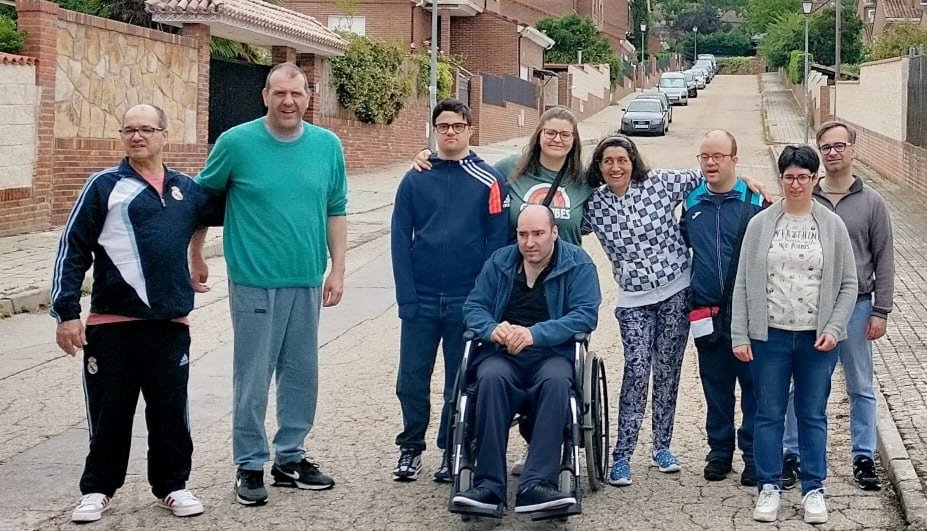 ✨Hoy celebramos el Día Internacional de las Personas con Discapacidad, un día para reconocer la fortaleza, resiliencia y las contribuciones de las personas con discapacidad en nuestras vidas
🤝 Trabajamos por una sociedad mas inclusiva y accesible
#DiaInternacionalDiscapacidad