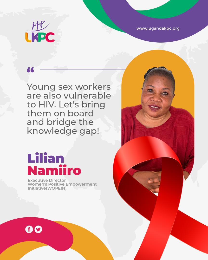 wopeinug's tweet photo. Women Positive Empowerment Initiative is here to remind us that young sex workers exist but have scanty  information on HIV/AIDs making them vulnerable to the infection. We need to bring them on board.
#WorldAIDSDay2024 #youthandhiv #keypopulations #EndHIV #prepacess #StopGBV https://t.co/XYm7dZG472